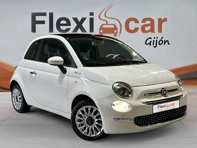 usado Fiat 500 Dolcevita 1.0 Hybrid 51KW (70 CV) Híbrido en Flexicar Gijón