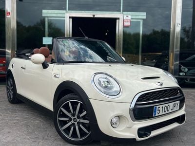 Mini Cooper SD Cabriolet