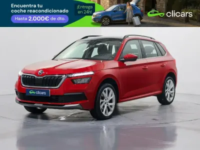 Usado Skoda Kamiq