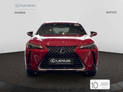 Lexus UX 300h