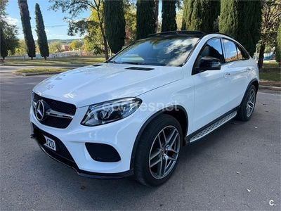 Mercedes GLE350