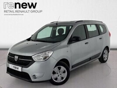 usado Dacia Lodgy 1.5 BLUE DCI COMFORT 85KW 7 SEATS 5P 7 Plazas
