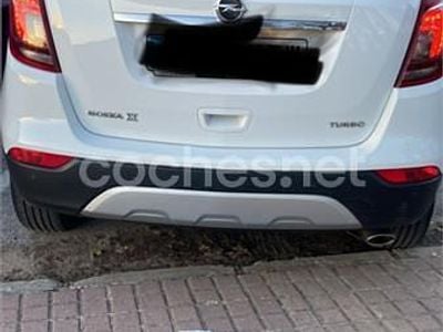 Blanco Usado 2019 Opel Mokka X Excellence SUV | 13.100 € (Precio justo)