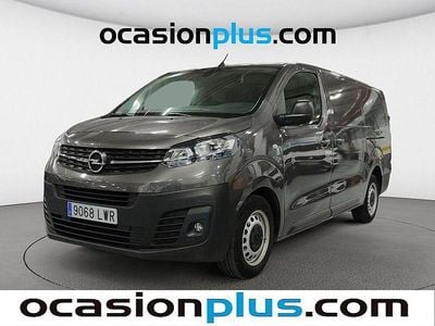 Gris Usado 2022 Opel Vivaro Monovolumen | 18.719 € (Buen precio)