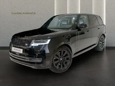 Usado Land Rover Range Rover Autobiography 550 CV (404 kW) 2025 Negro metalizado SUV