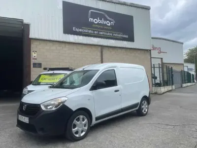 Usado Dacia Dokker