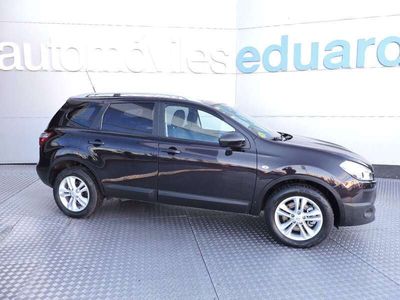 usado Nissan Qashqai Q+2 1.6dCi Acenta 4x4