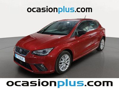 Rojo Usado 2023 Seat Ibiza FR Utilitario | 14.400 € (Precio justo)