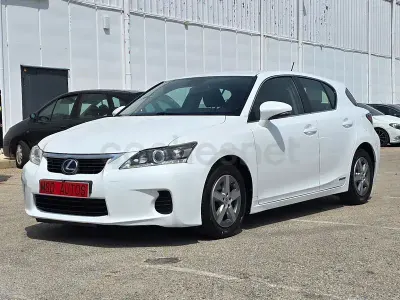 Usado Lexus CT200h