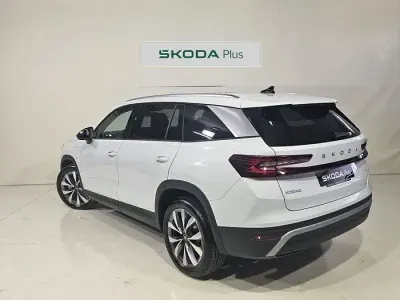 Usado Skoda Kodiaq