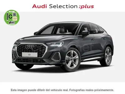 Usado Audi Q3 Sportback