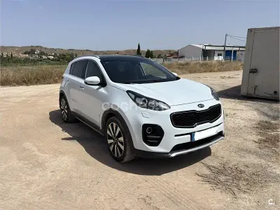 Usado Kia Sportage