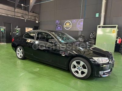 Negro Usado 2012 BMW 320 Coupe | 10.990 € (Precio justo)