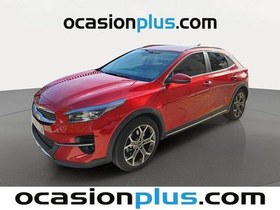 Rojo Usado 2021 Kia XCeed SUV | 17.689 € (Precio justo)