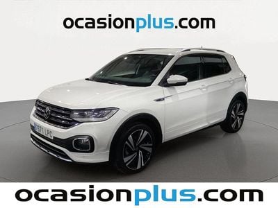 Usado VW T-Cross Sport 150 CV (110 kW) 2021 Blanco SUV