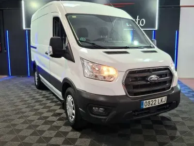 Usado Ford Transit