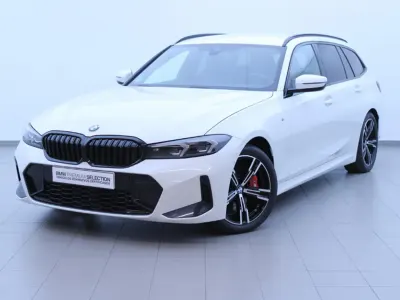 Usado BMW 320 Comfort Edition 190 CV (139 kW) 2025 Blanco Familiar