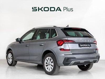 Gris Usado 2025 Skoda Kamiq Selection SUV | 20.900 € (Precio justo)