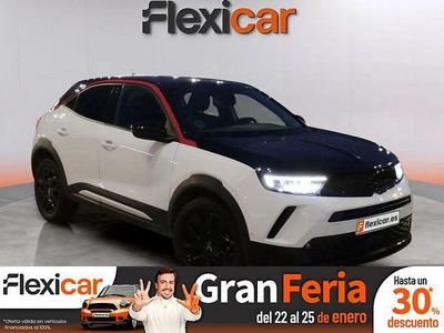 Blanco Usado 2022 Opel Mokka GS Line SUV | 15.790 € (Precio justo)