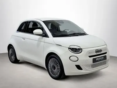 Novo Fiat 500 65 HP (47 kW) 2026 Branco Citadino