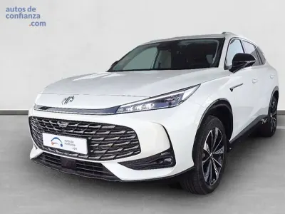 Usado MG HS Comfort 170 CV (125 kW) 2025 SUV