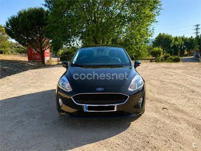 Usado Ford Fiesta