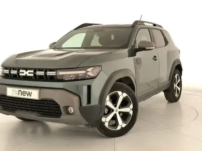 Usado Dacia Duster Journey 130 CV (95 kW) 2025 Verde SUV