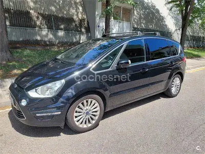 Usado Ford S-MAX