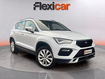 Usado Seat Ateca FR 150 CV (110 kW) 2023 Blanco SUV