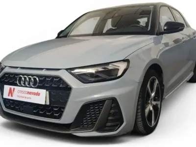Usado Audi A1 Sportback Premium 110 CV (80 kW) 2023 Gris Utilitario