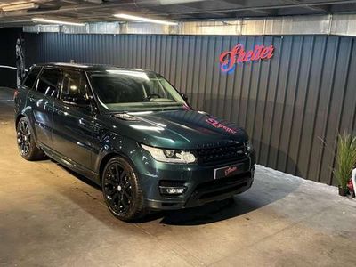 usado Land Rover Range Rover Sport 5.0 V8 SC HSE Dynamic Aut.