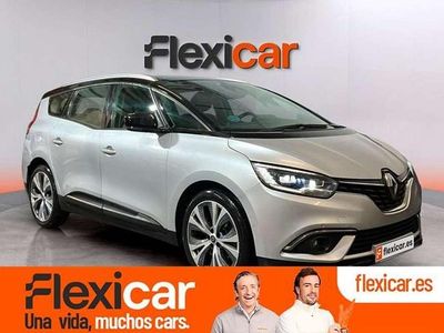 Usado Renault Scénic IV Zen 150 CV (110 kW) 2019 Gris Monovolumen