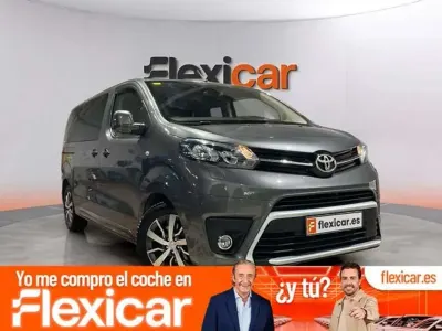Usado Toyota Proace