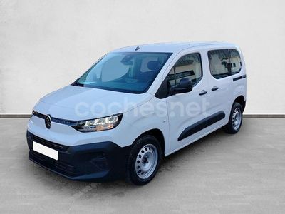 Nuevo Citroën Berlingo 2025 Monovolumen