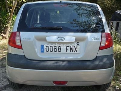 Hyundai Getz