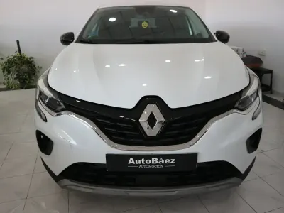 Usado Renault Captur Equilibre 100 CV (73 kW) 2023 Blanco SUV