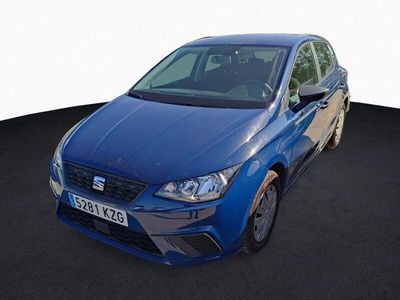 usado Seat Ibiza 1.0 EcoTSI 70kW (95CV) Reference Plus