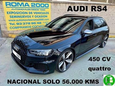 Audi RS4