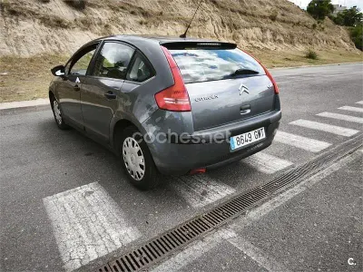 Usado Citroën C4