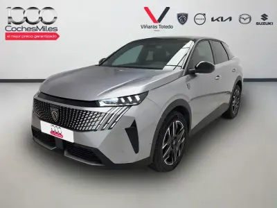 Usado Peugeot 3008 GT 145 CV (106 kW) 2025 Gris SUV