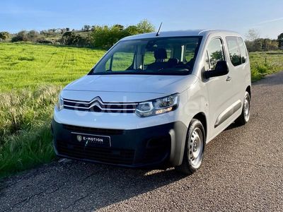 Blanco Usado 2020 Citroën Berlingo Live Monovolumen | 12.900 € (Un poco caro)