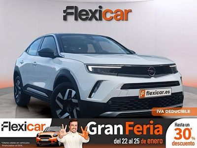 Blanco Usado 2021 Opel Mokka Business Elegance SUV | 17.990 € (Un poco caro)