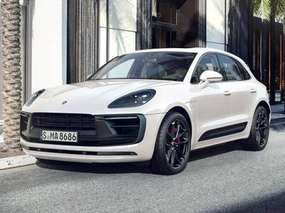 Porsche Macan GTS