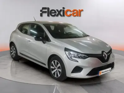 Usado Renault Clio V Equilibre 90 CV (66 kW) 2023 Gris Berlina