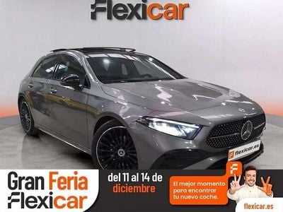 Gris Usado 2025 Mercedes A180 Utilitario | 29.990 € (Precio justo)