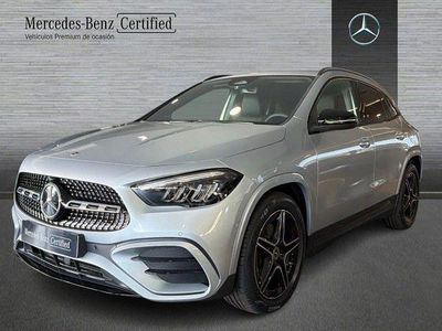 Używany Mercedes GLA200 150 KM (110 kW) 2026 Srebrny SUV