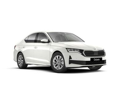 Blanco Nuevo 2026 Skoda Octavia Selection Familiar | 37.000 € (Un poco caro)