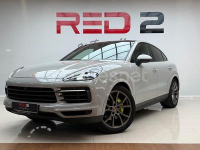 Gris / plata Usado 2022 Porsche Cayenne Platinum Edition SUV | 79.990 € (Precio justo)
