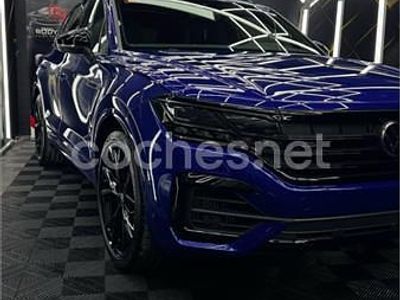 Usado VW Touareg 462 CV (339 kW) 2020 Azul SUV