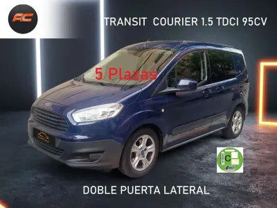 Usado Ford Tourneo Courier